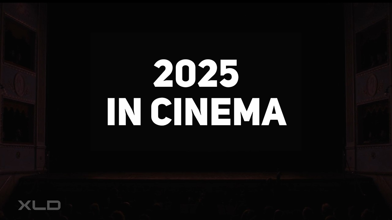 2025 IN CINEMA // A TRIBUTE AND TOP-10