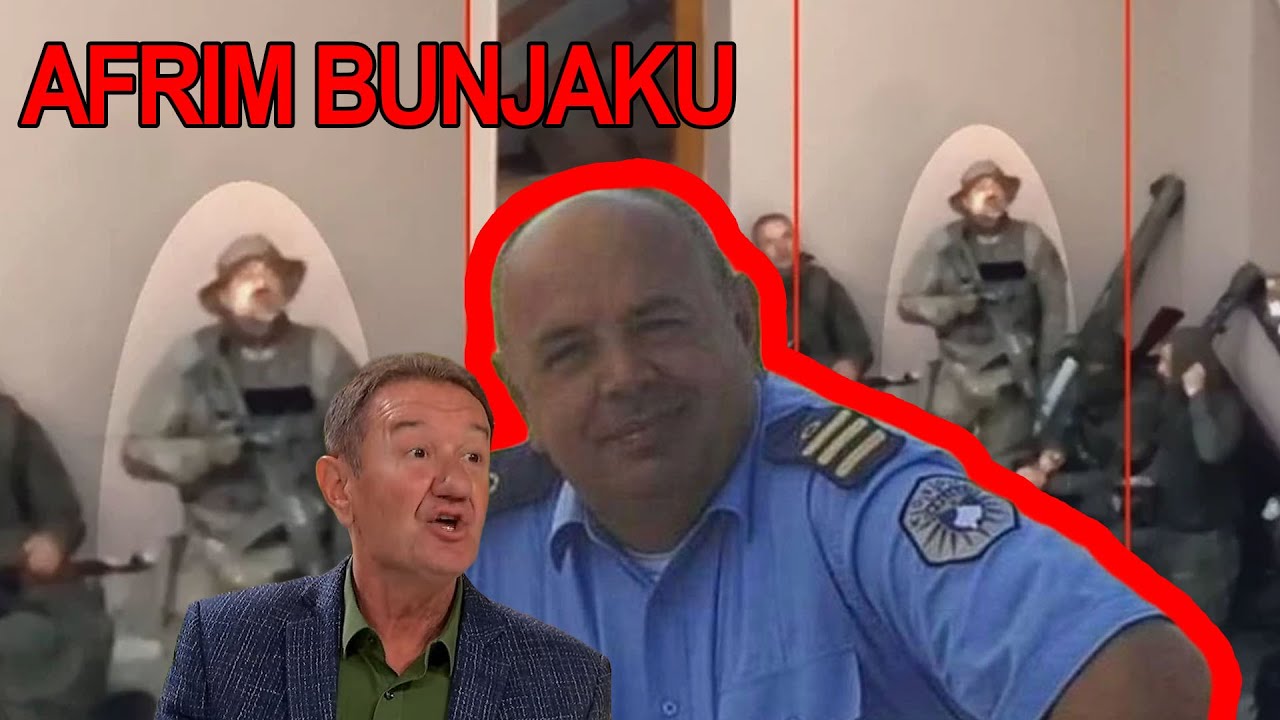 ‘Afrim BUNJAKU nuk u vra në VERI, Sulmi në Banjskë ishte SHFAQJE…serbi Krstiq trondit me deklaratat!
