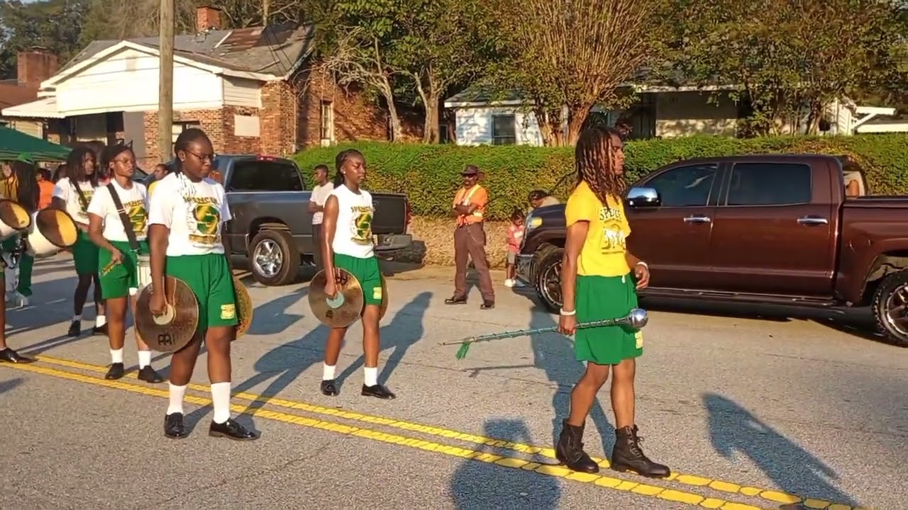 Spencer Band 2024
