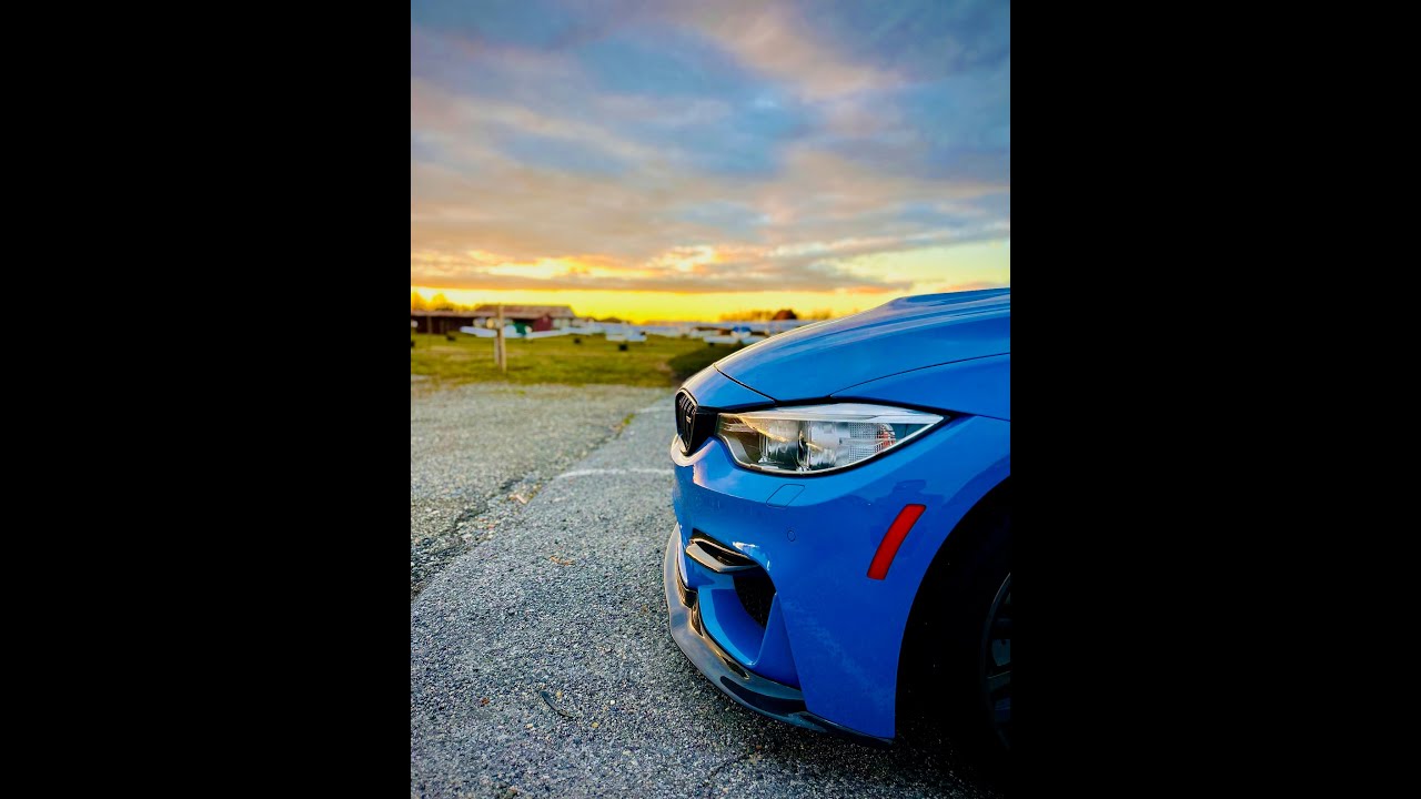 2015 BMW F80 M3 Exterior Mod Part 2