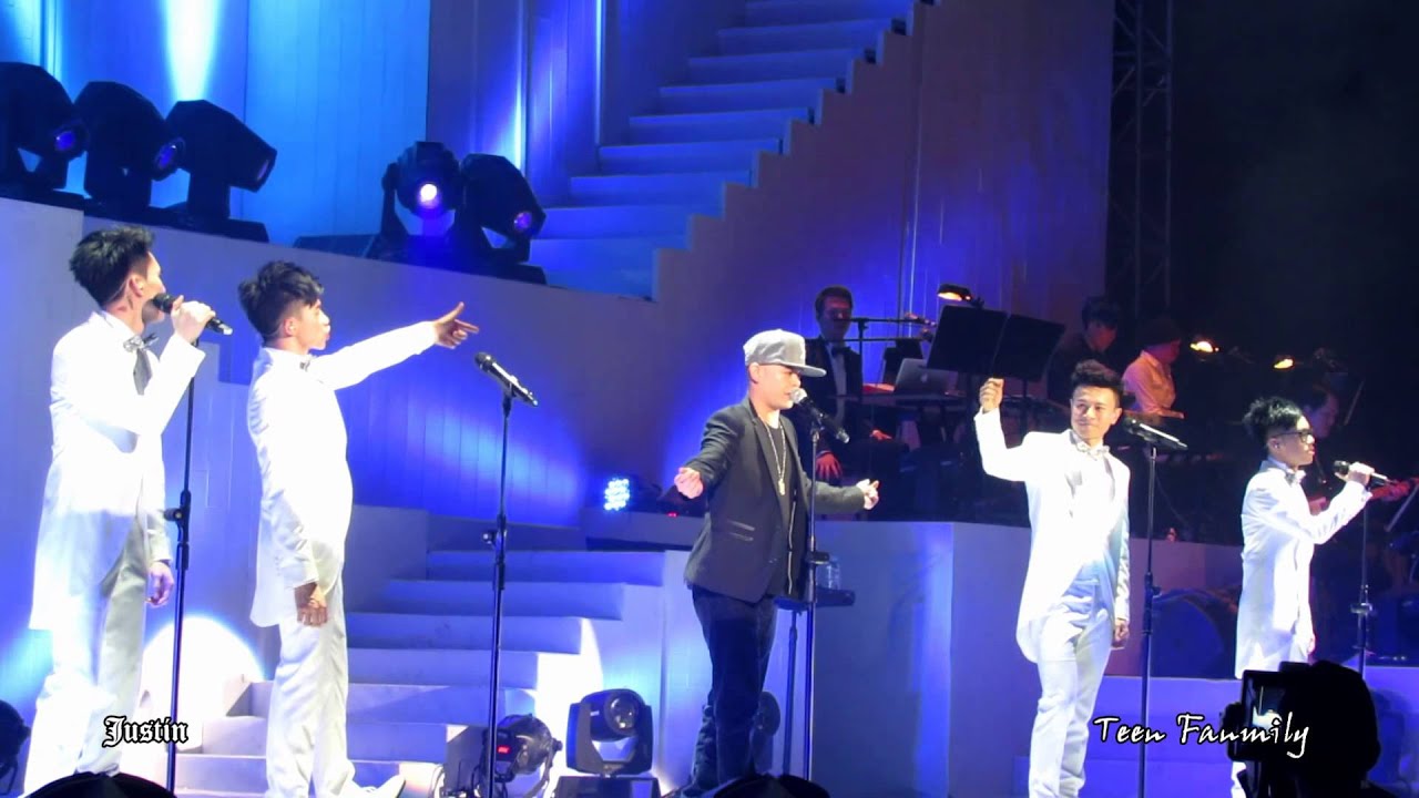 [2014-03-23] 側田Justin - 我有今日 @ C AllStar 我們的胡士托演唱會