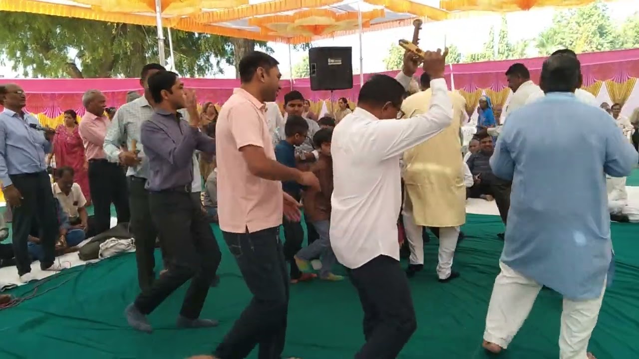 04/01/2026 રામ ધુન લક્ષ્મીપુરા વાડી 