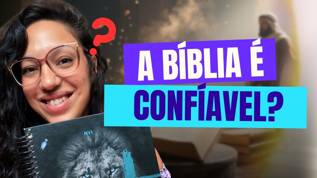 A Bíblia é confiável mesmo?  Evidências, manuscritos e história // Estudo Bíblico - Bereanos #03