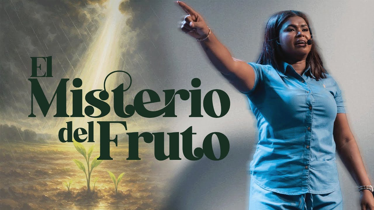 EL MISTERIO DEL FRUTO| Pastora Ingrid Bell