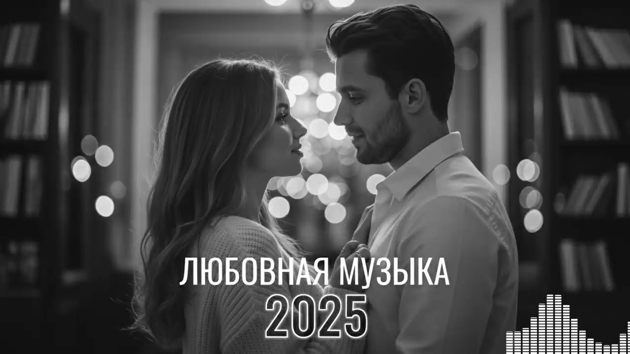 Лучшие Русские Хиты о Любви 2025 ❤️ Самые Трогательные Песни 🎶