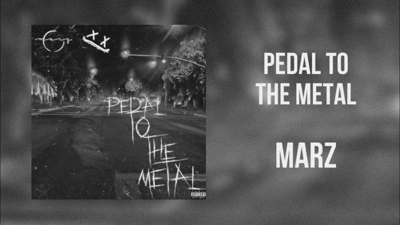 Marz - Pedal to the Metal (prod. variedy)