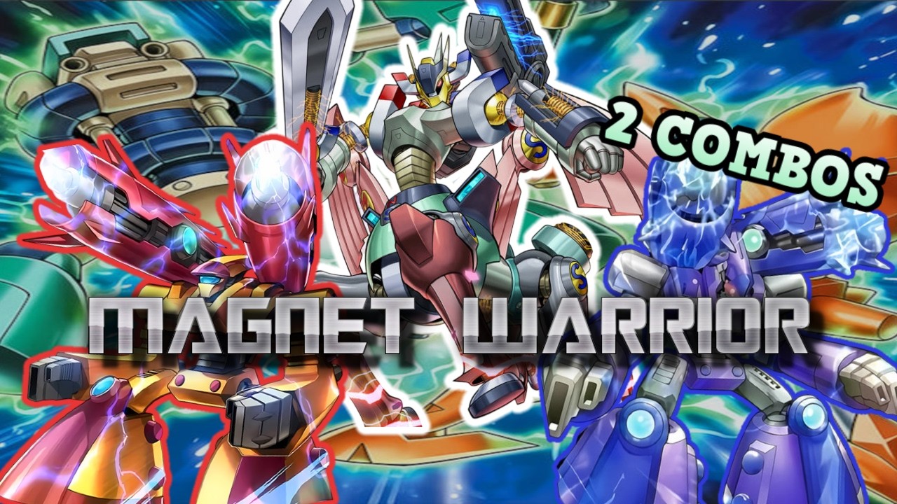 2 Combos Usando Magnet Warrior Puro - Análisis, Consejos + Receta