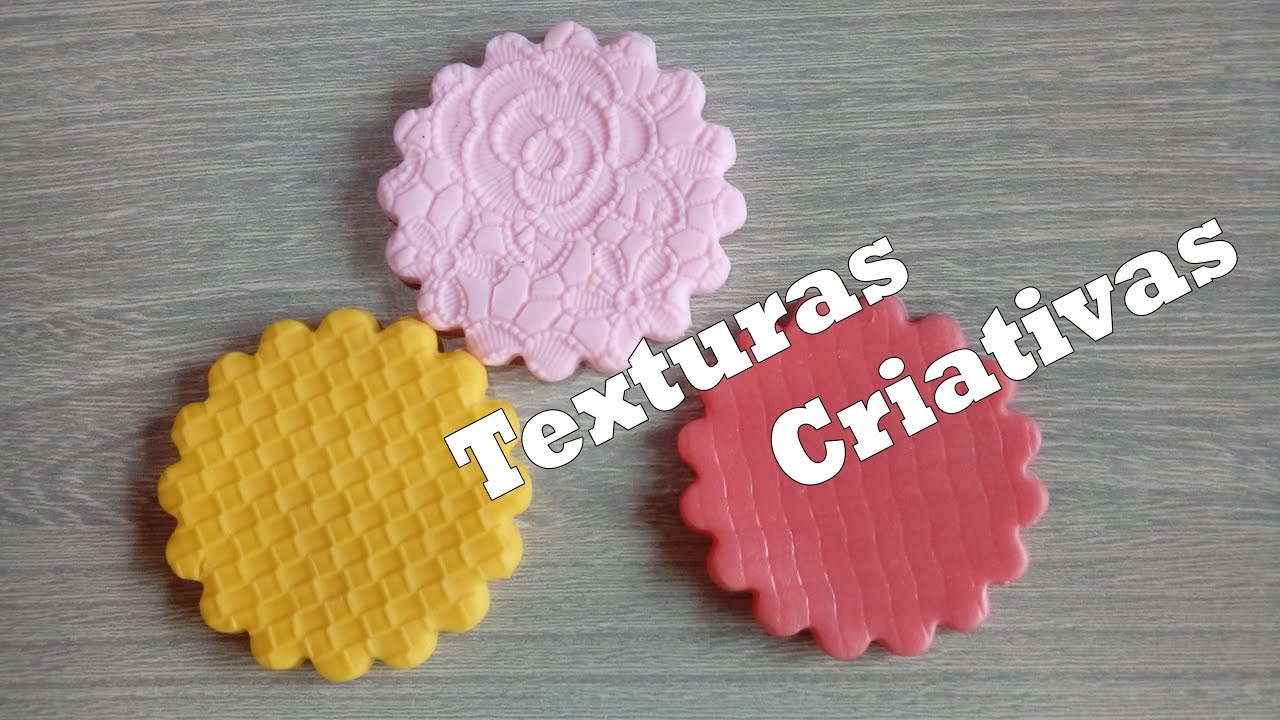 Texturas criativas