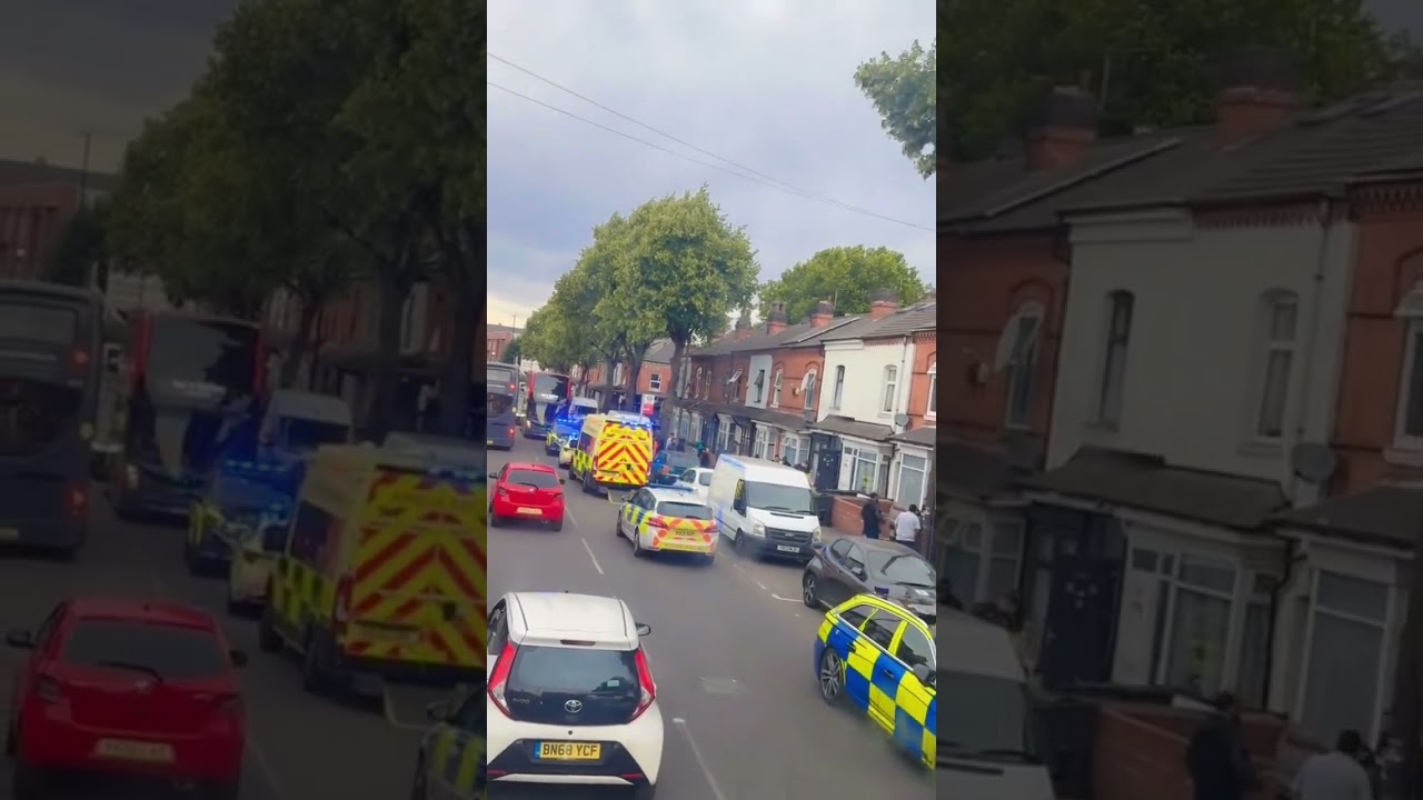 Teenager stabbed in Small Heath, Birmingham