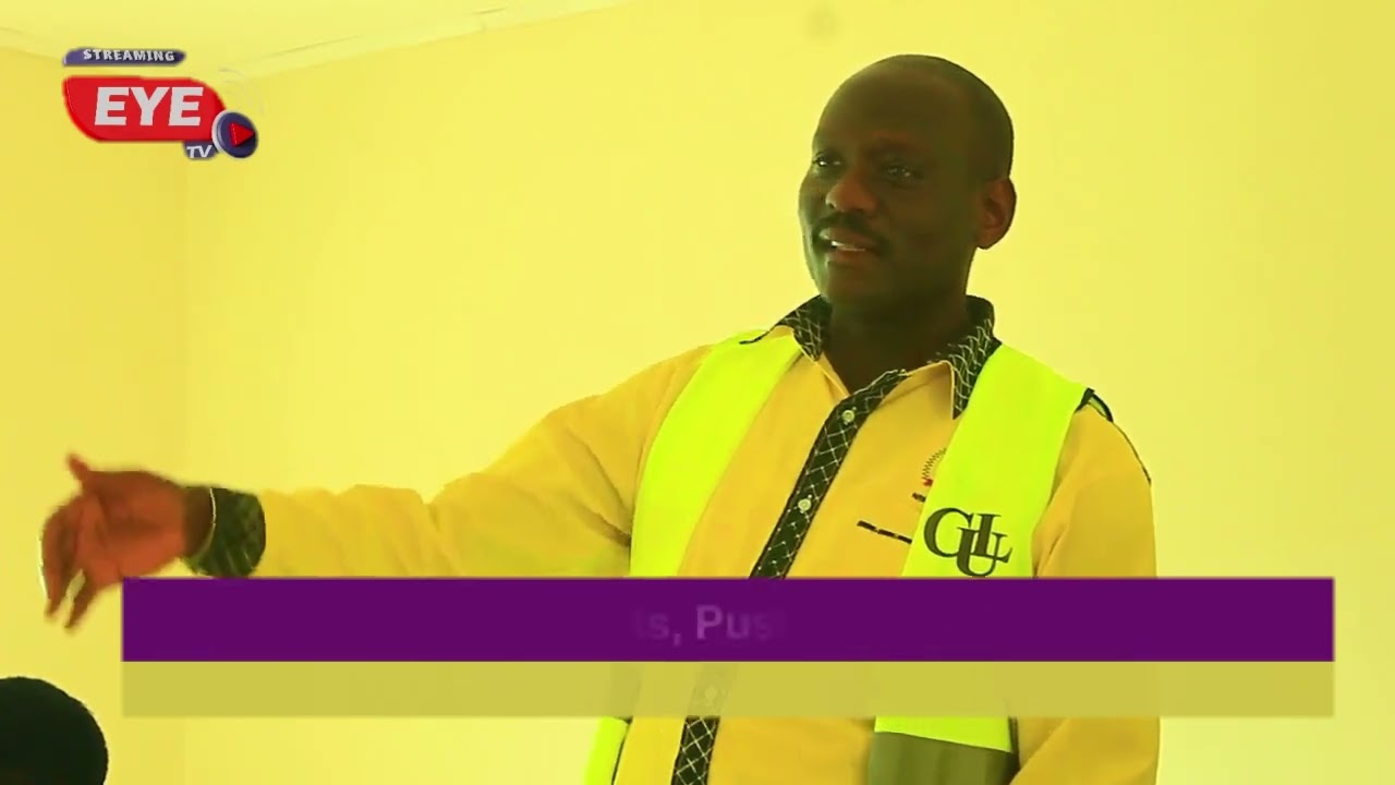 Contract Committee Absence Worries  Rubanda District LC5 C/P