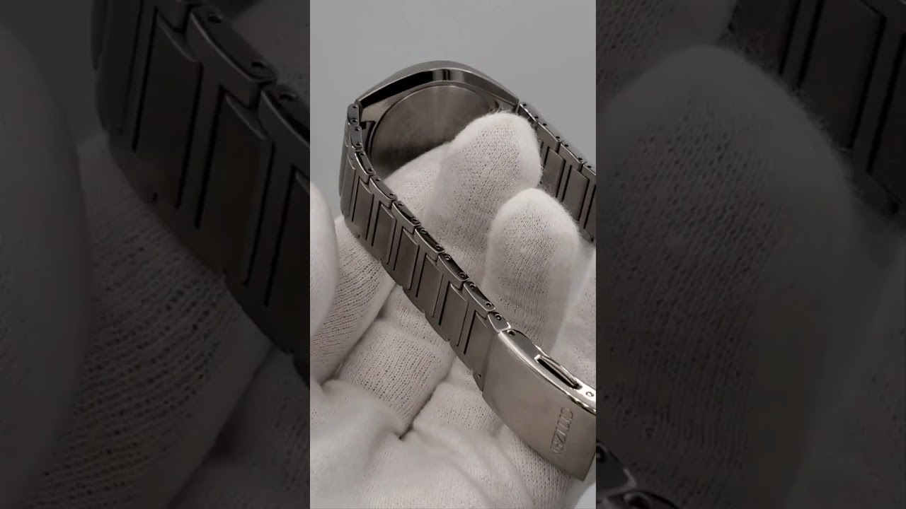 Citizen Attesa Radio Solar 2016 CB3010-57A How To Correct The Hands Reference Position H128 Movement