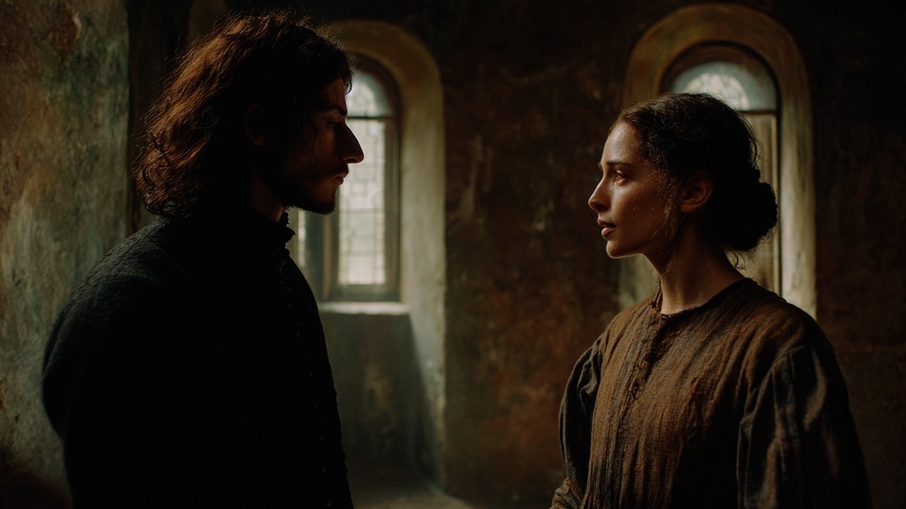 The Omega Thought She Was Invisible — Until the Lycan King Spoke Her Name