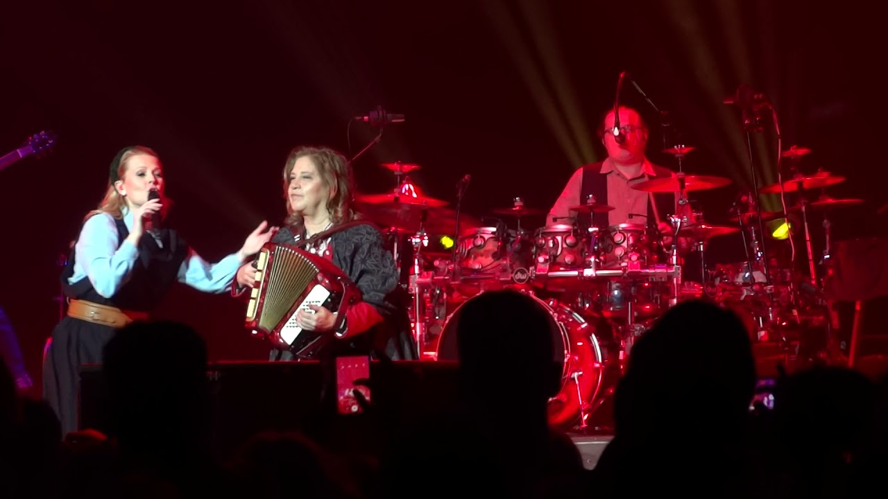 The Kelly Family - Father's Nose - Oberhausen, 26.12.2019