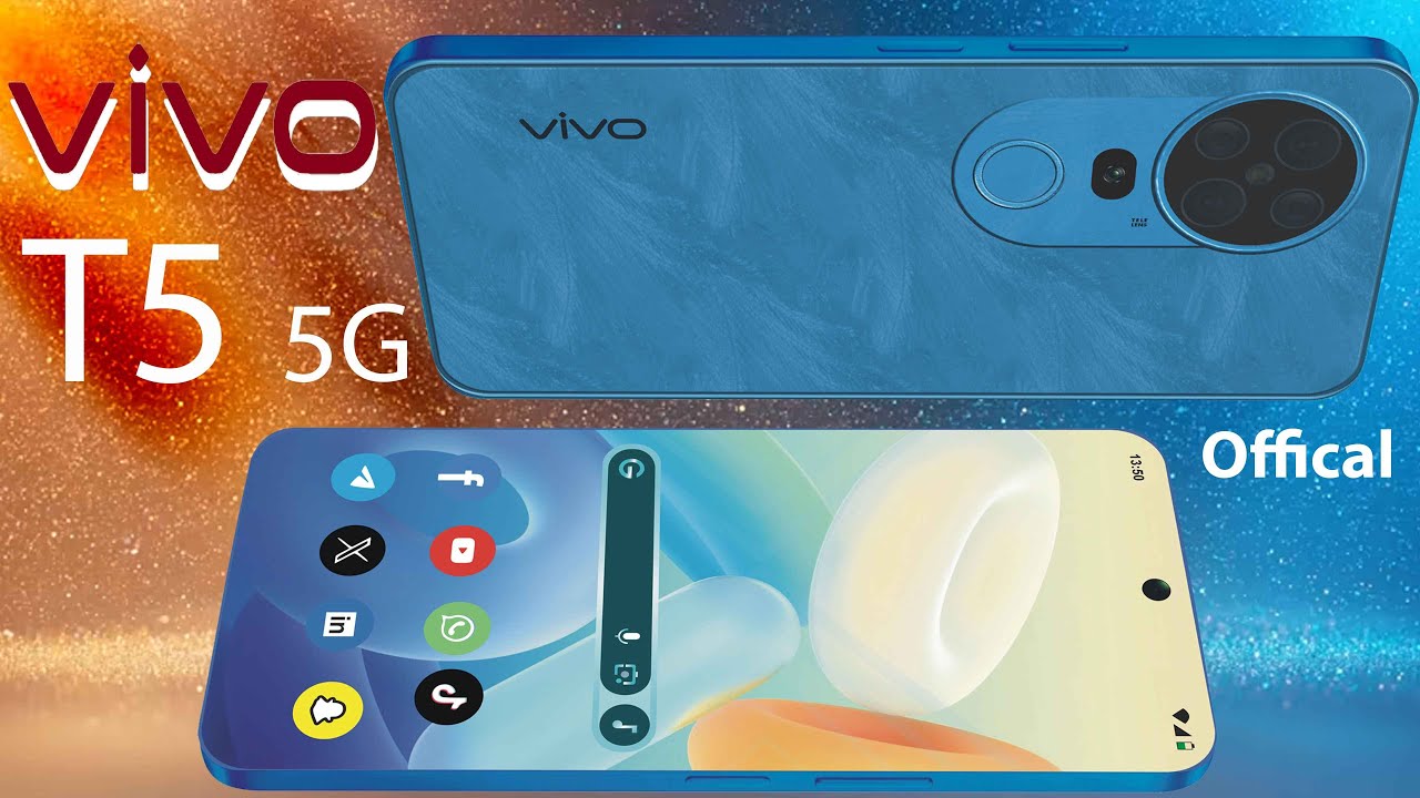 Vivo T5 5G EXPOSED! What's REALLY Behind The Official Trailer?