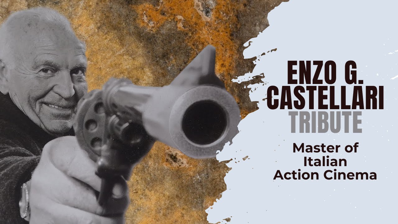 Enzo G. Castellari Tribute