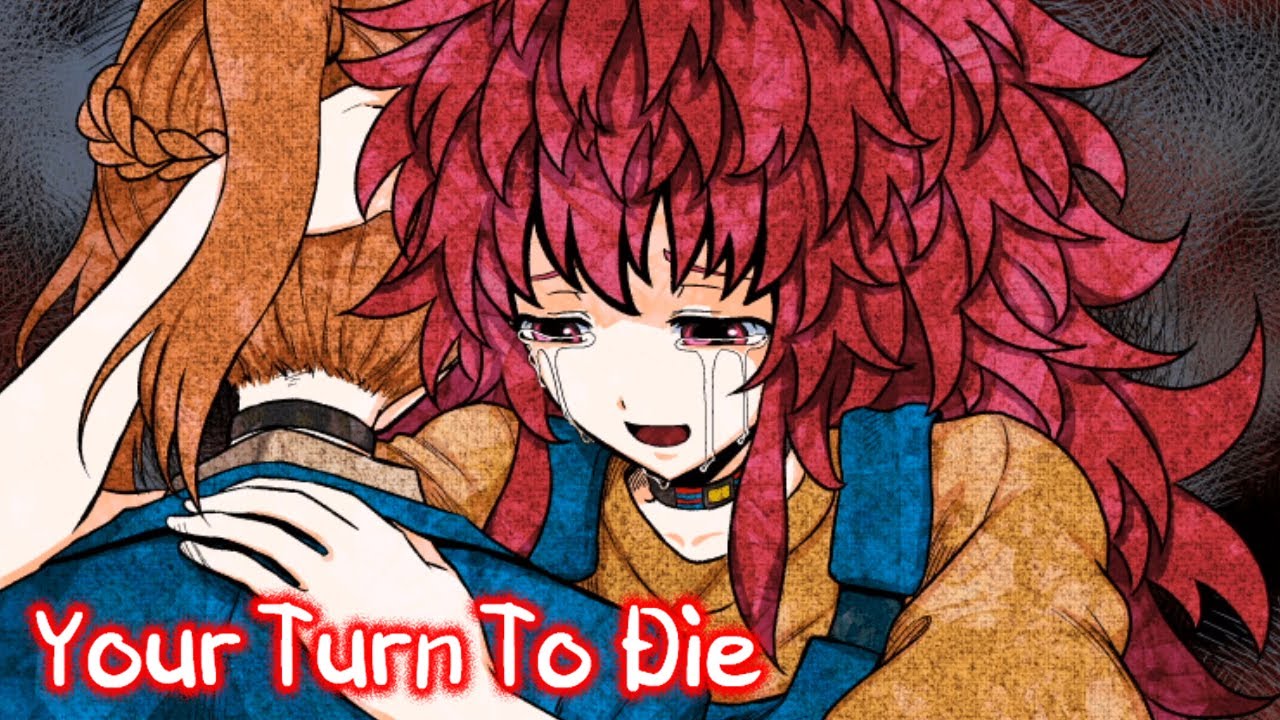 АЛЬТЕРНАТИВНЫЕ КОНЦОВКИ 2 ГЛАВЫ - Your Turn To Die