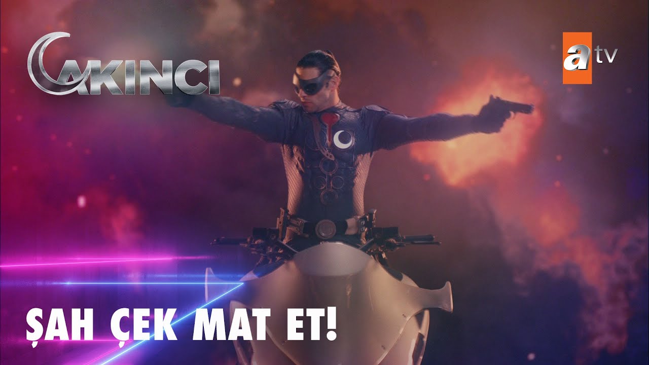 Adamları kıskıvrak yakaladı - Akıncı 6. Bölüm