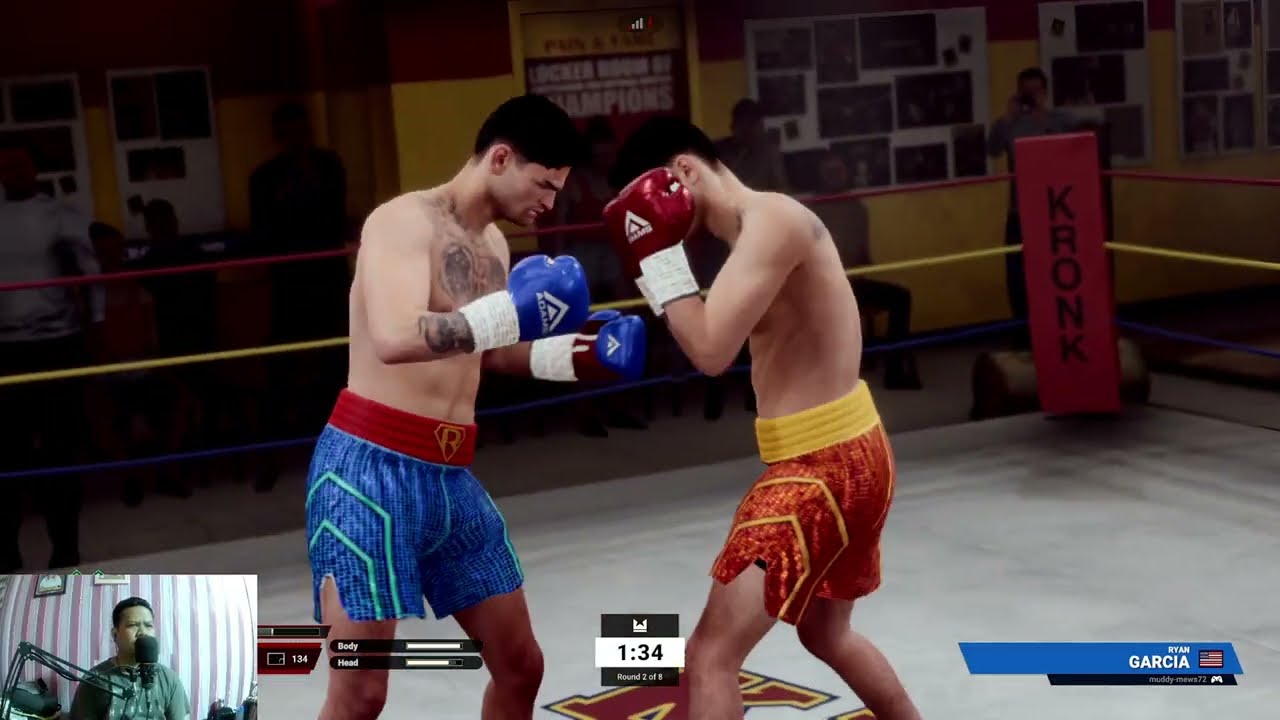 THIS GAME CRAZY!!!! | Undisputed Final Release | 2026 Fight