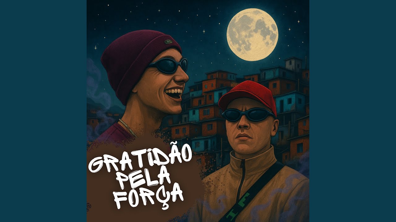 Gratidão pela Força