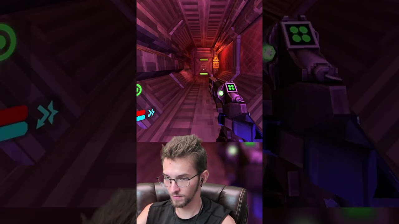 When You Ricochet So Hard You Win by Accident