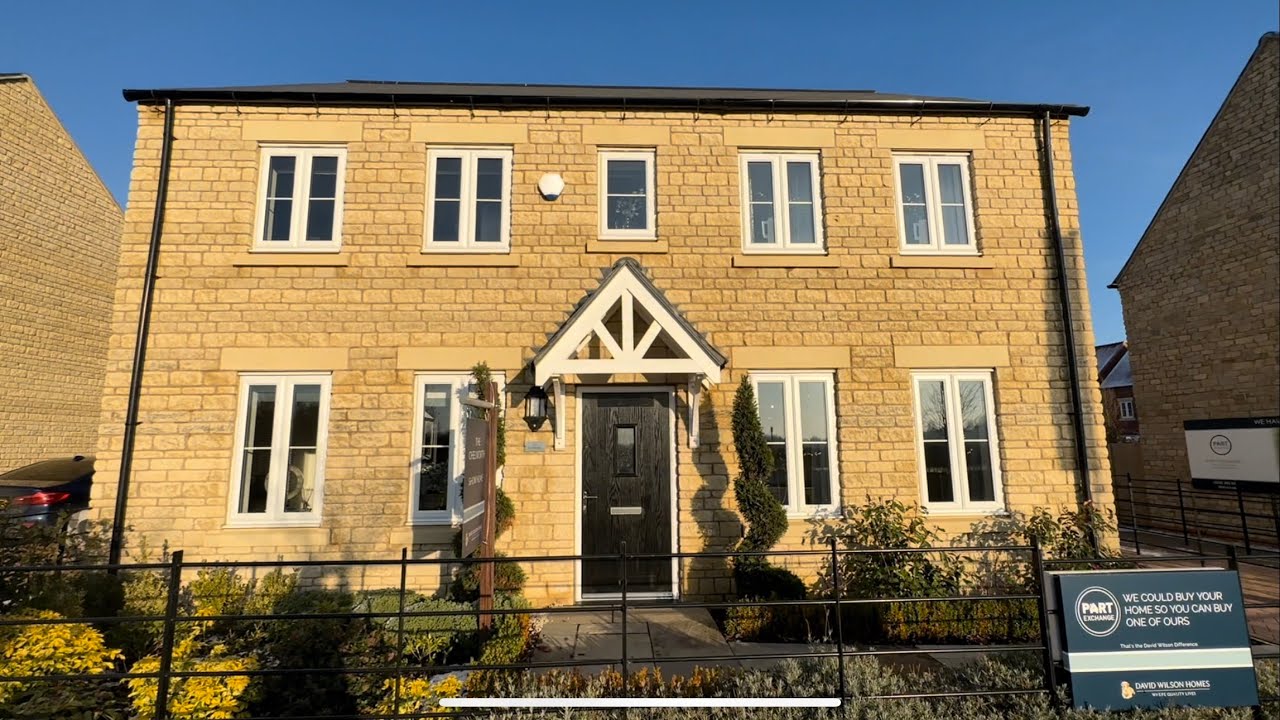 David Wilson Homes - The Chelworth