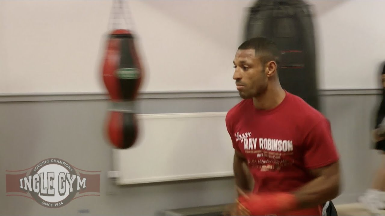 Kell Brook: Training a Champion Part 1