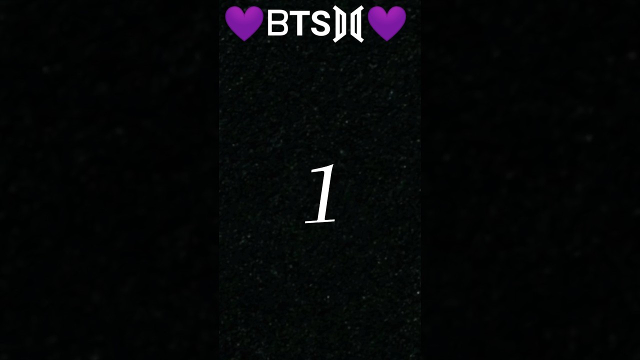 💜ᗷTS⟭⟬💜 ARMY COMMENT DOWN PURPLE HEART💜💜💜💜 #bdarmy #bts #btsarmy #army