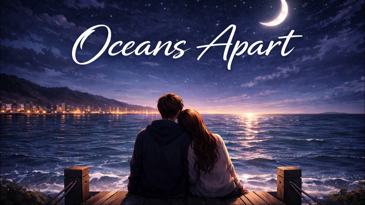 Oceans Apart | Emotional Love Song (Official Audio)