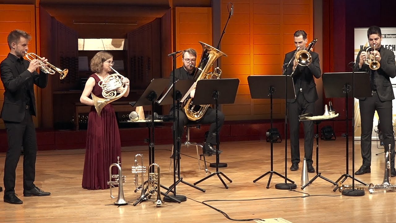 John Cheetham: A Brass Menagerie  - Urban Brass - Kesselblech Festival 2022
