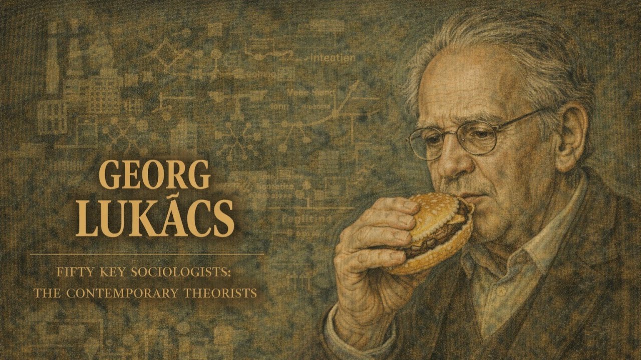 18. LUCACS: Reification and the Consciousness of the Proletariat