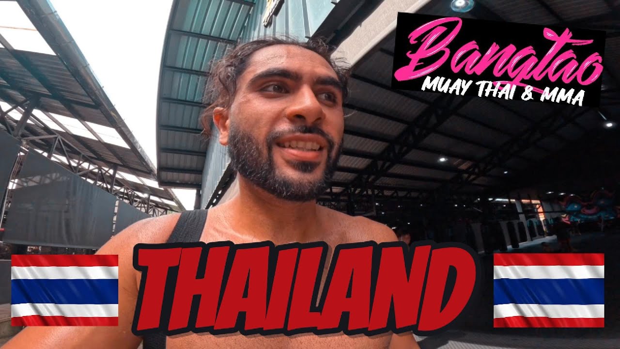 I WENT TO THAILAND??? (ecom kid solo travel)