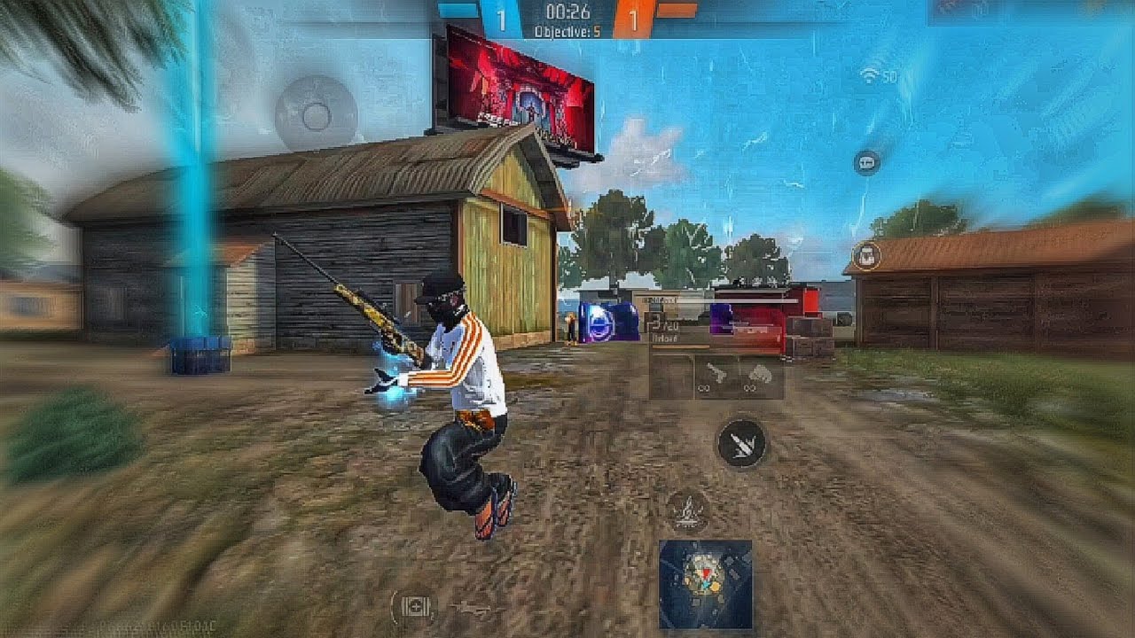 Freestyle player 🇮🇳👽 #freefirefreestyle #freefirehighlights #freefiresadxff #shorts 