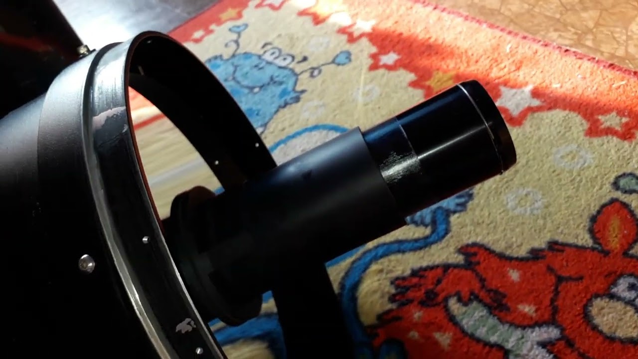 Meade LX200 финал.