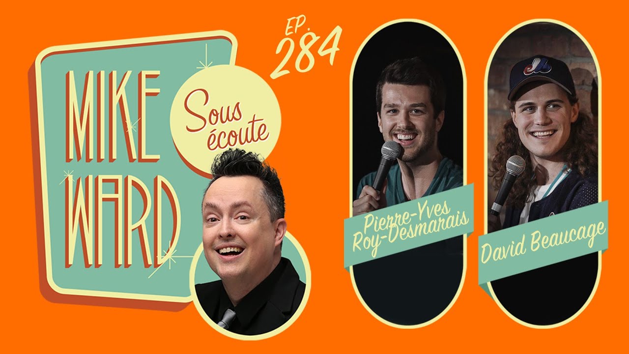 #284 – Pierre-Yves Roy-Desmarais et David Beaucage