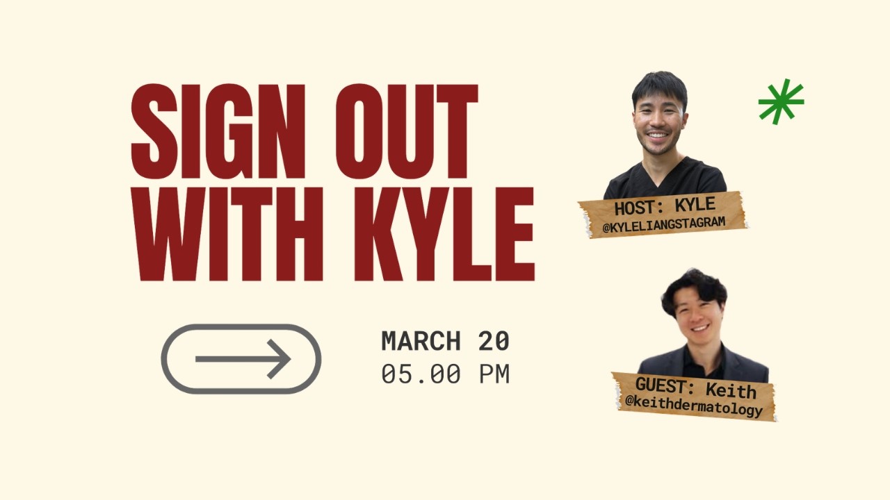 Dermatology PA Keith Ko on Breaking Into Derm, Daily Workflow, and Medical Content Creation