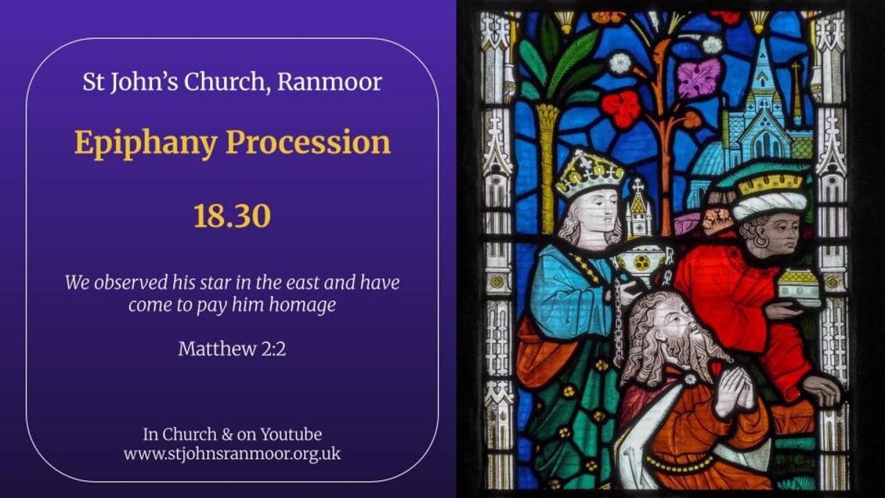 Epiphany Procession