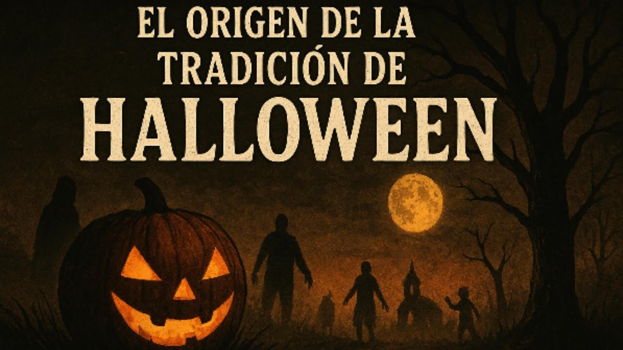El Origen de la tradición de Halloween