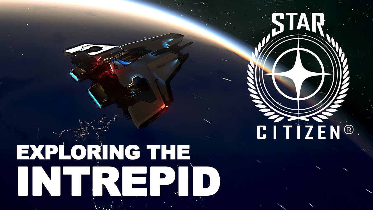 STAR CITIZEN 3.24.3 PTU — Тур «Крестоносца Бесстрашного»