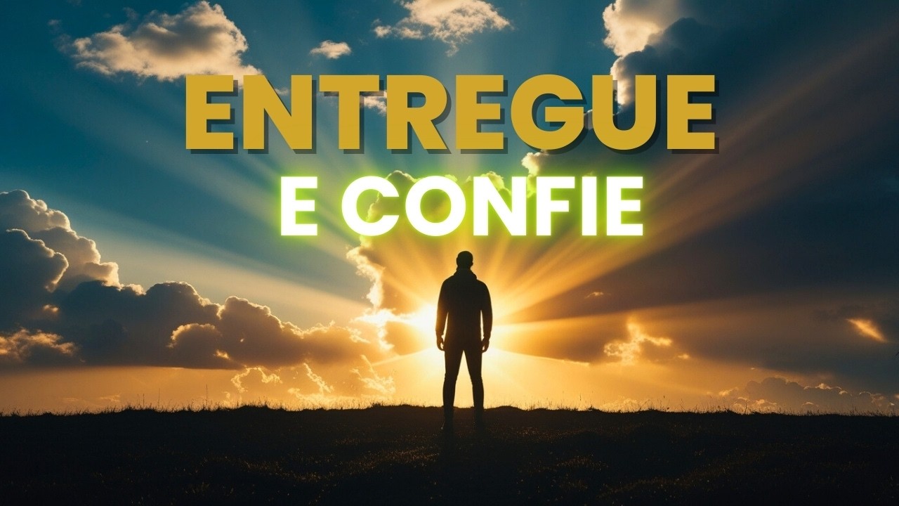 ORAÇÃO DA MANHÃ DE HOJE | Deus cuida do que você não pode controlar#fé #oraçãopoderosa #oraçãododia