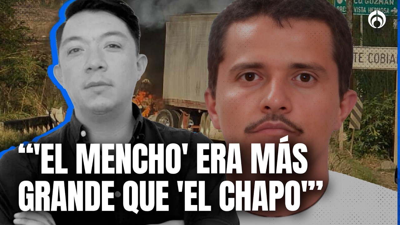 'El Mencho' era el criminal más importante del mundo y se expandió a 66 países: Oscar Balderas