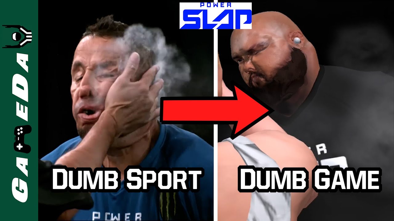 When the Dumbest Sport Gets A Video Game | GameDay