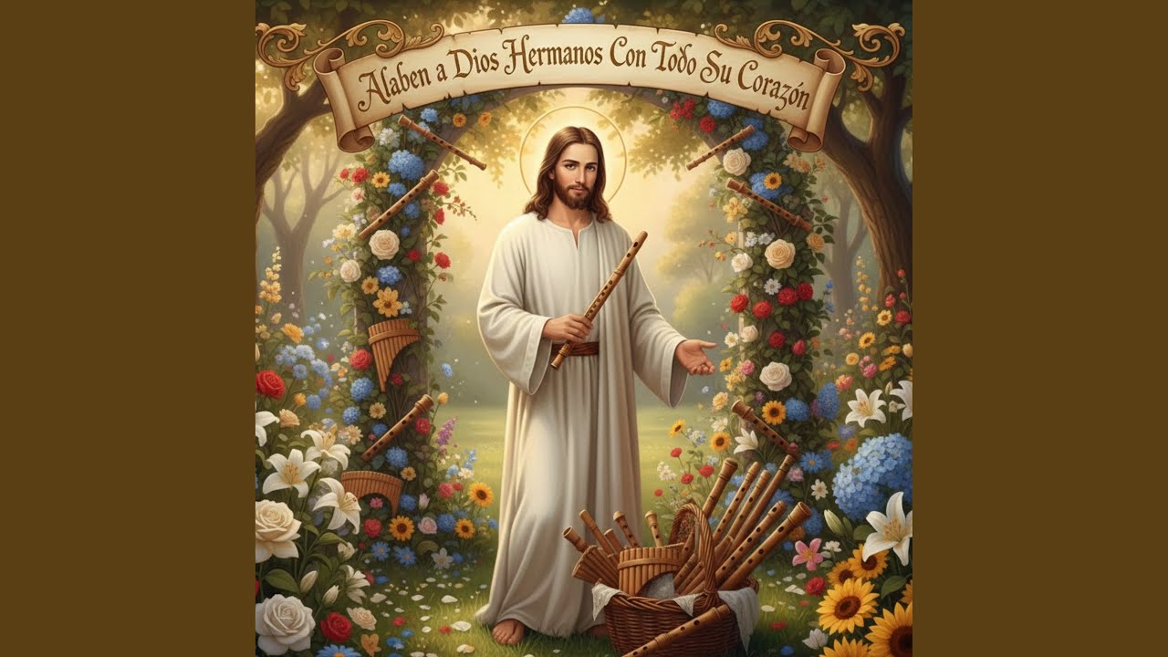 Alaben a Dios Hermanos Con Todo Su Corazón (Pop Latino)