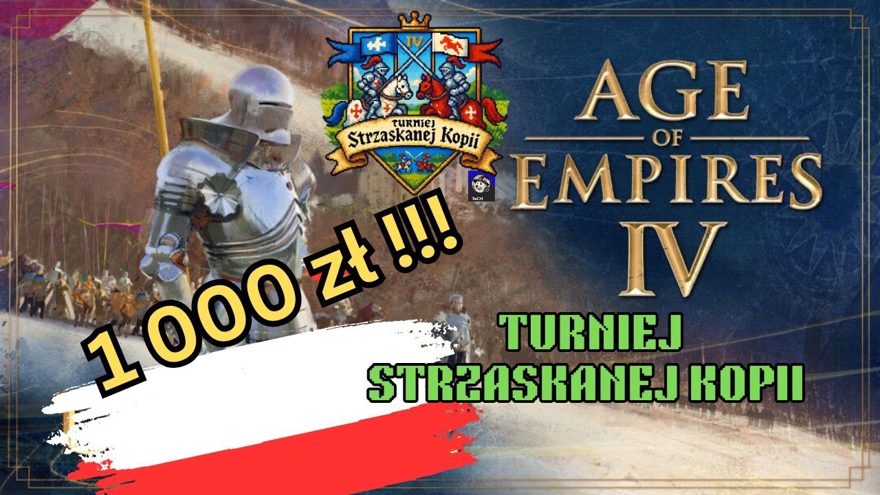 Turniej Strzaskanej Kopii - Wielki turniej nadchodzi Age of Empires 4