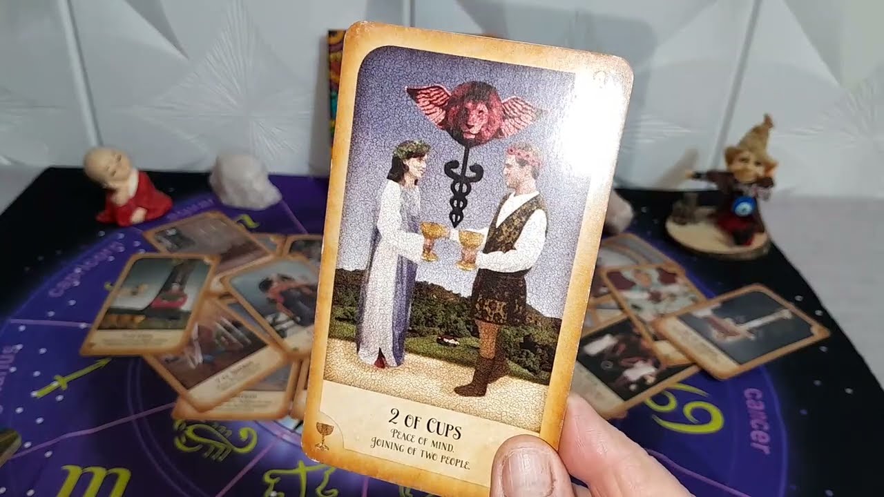 🔮AÚN ME AMA O YA ME OLVIDO❓️ #TAROTAMOR