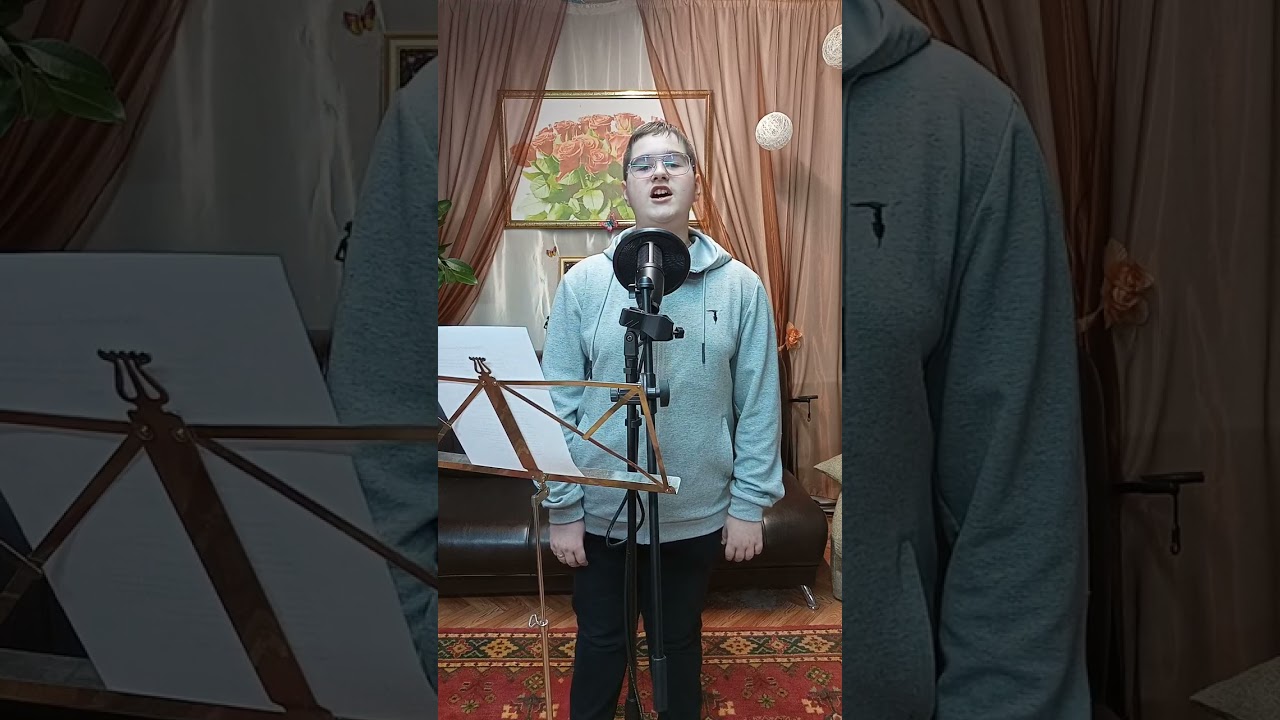 Музыкант. К.Никольский. Исполняет Филиппов Валерий