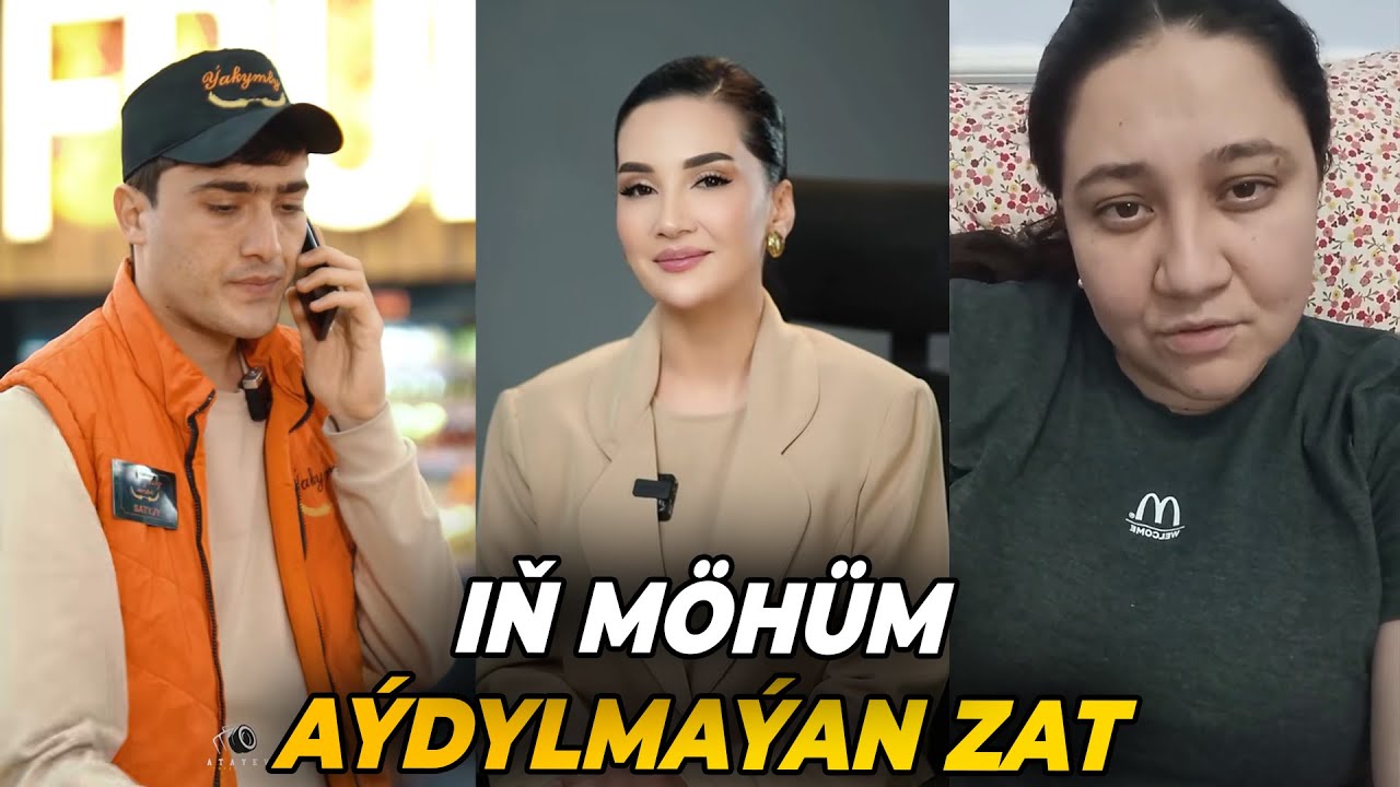 GAÝYN GELIN GATNAŞYGY HAKYNDA - KÖP SORALÝAN SORAGLAR