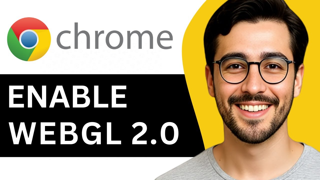 Как включить WebGL 2.0 в Google Chrome &mdash; простое руководство (2025)