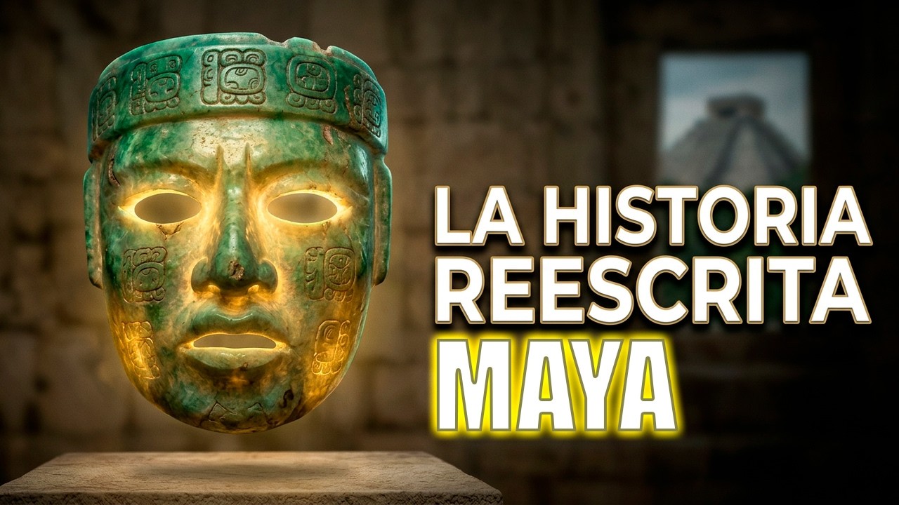 100 MISTERIOS MAYAS: Entre Dioses, Profecías y Conspiraciones
