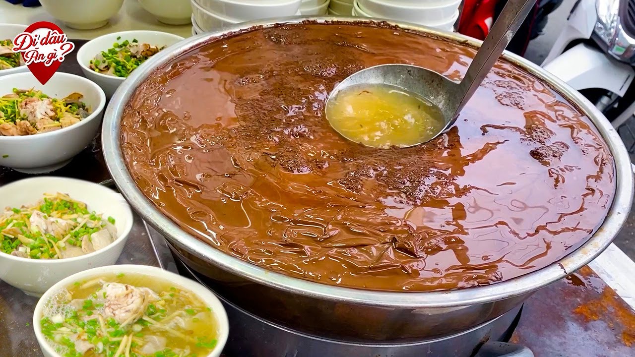 HUYẾT CHƯNG NGƯỜI TIỀU