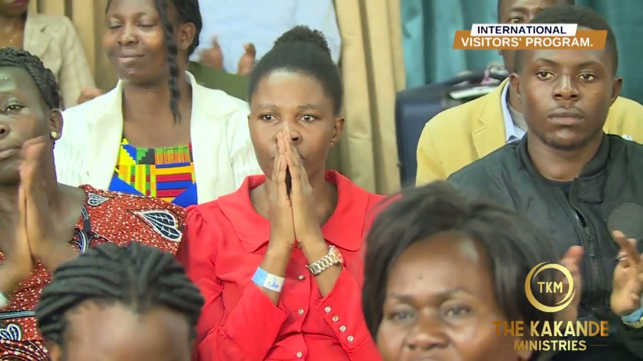 DON'T MISS OUT ON THIS ONE ON ONE PROPHETIC MOMENT WITH PROPHET KAKANDE.